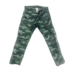 STRETCH Camo Old Navy Rockstar jeans